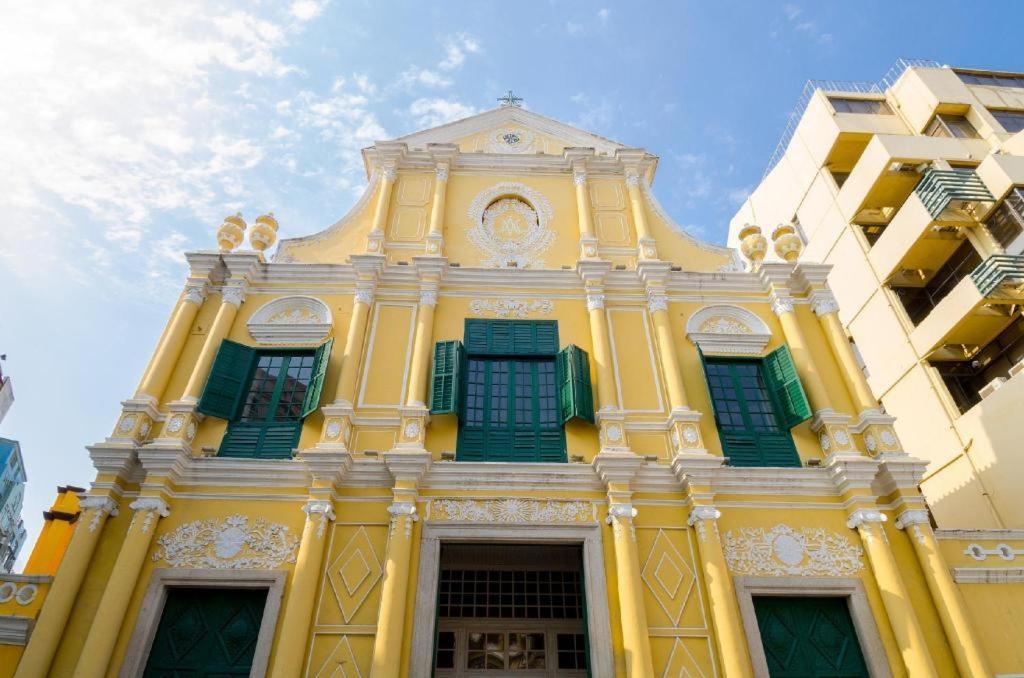 Jai Alai Hotel Macau Exterior photo