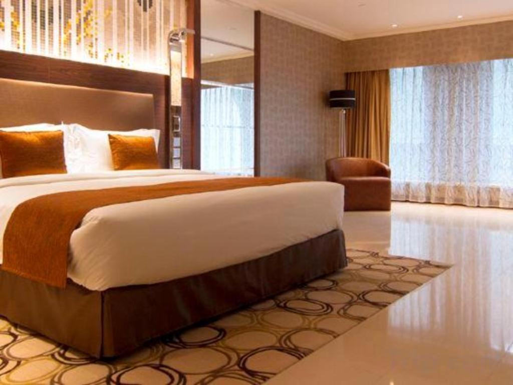 Jai Alai Hotel Macau Exterior photo